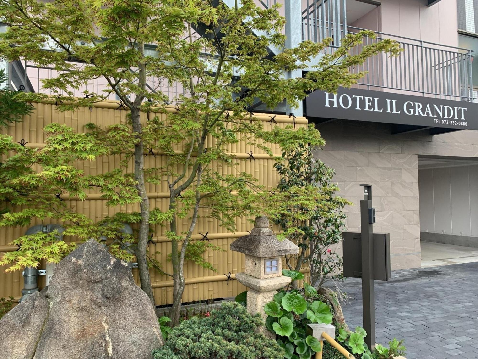 Hotel Il Grandit - Vacation Stay 46772V Sakai  Exterior foto